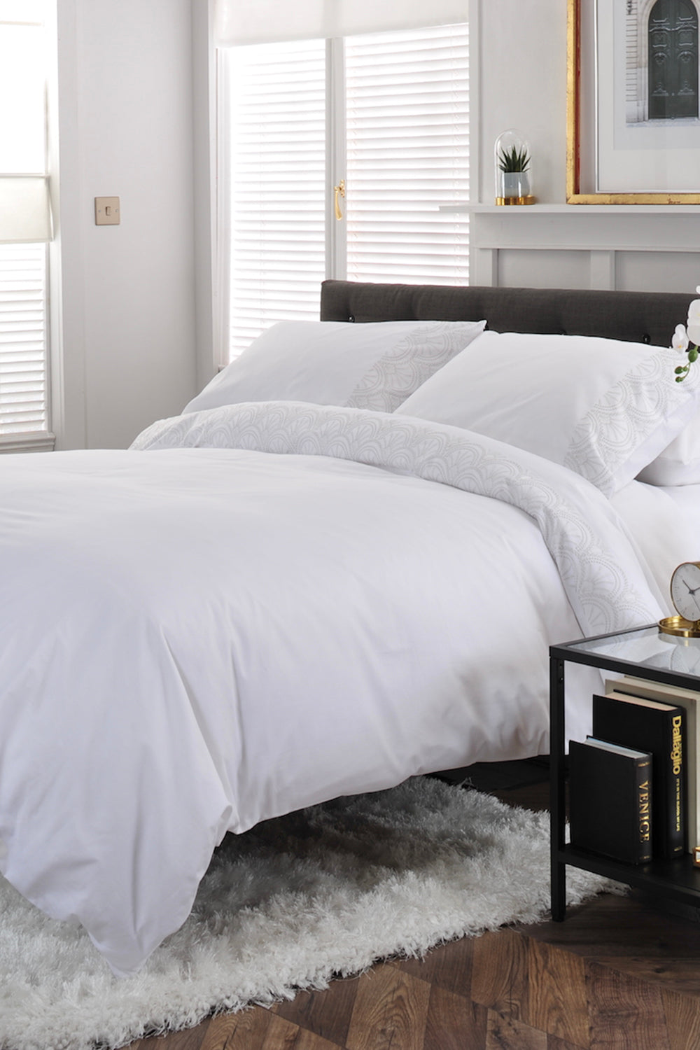 TLC Florence Cotton Duvet Bedlinen