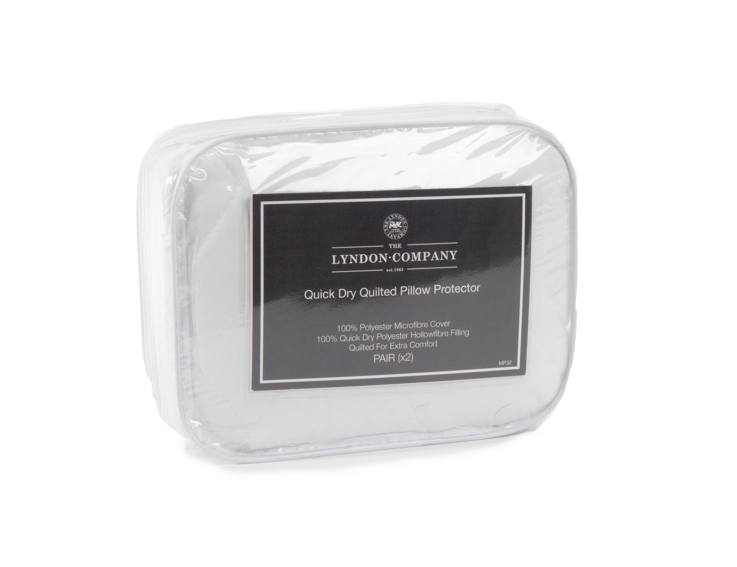 Quick Dry Quilted Mattress Protector