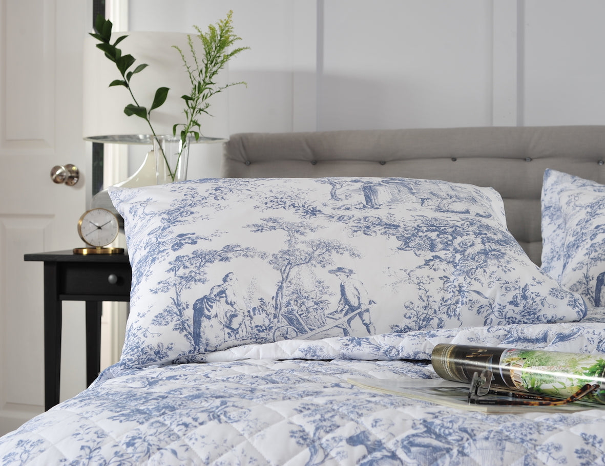 The Lyndon Company Toile Bedding Collection