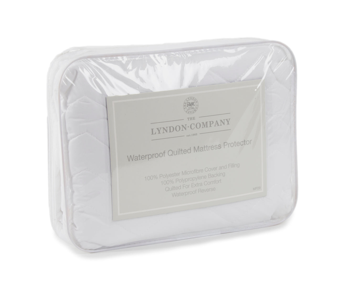 Waterproof Quilted Mattress Protector