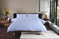Blue Broken Texture Duvet Set | The Lyndon Company