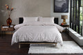 Toca Broken Texture Duvet Set | The Lyndon Company