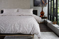 Toca Broken Texture Duvet Set | The Lyndon Company