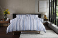 Blue Chalkie Duvet Set | The Lyndon Company