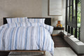 Blue Chalkie Duvet Set | The Lyndon Company