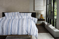 Blue Chalkie Duvet Set | The Lyndon Company