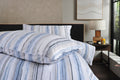 Blue Chalkie Duvet Set | The Lyndon Company