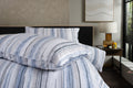 Blue Chalkie Duvet Set | The Lyndon Company