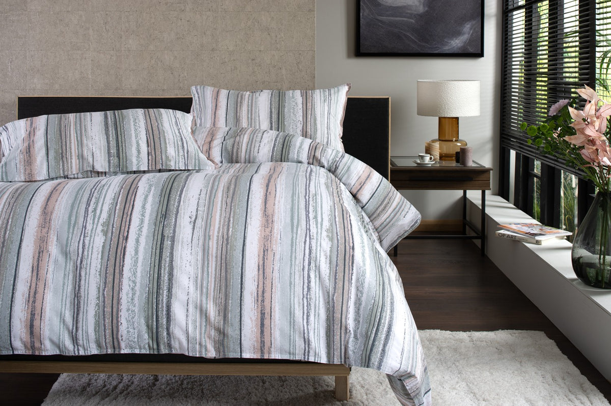 Jadette Chalkie Duvet Set | The Lyndon Company