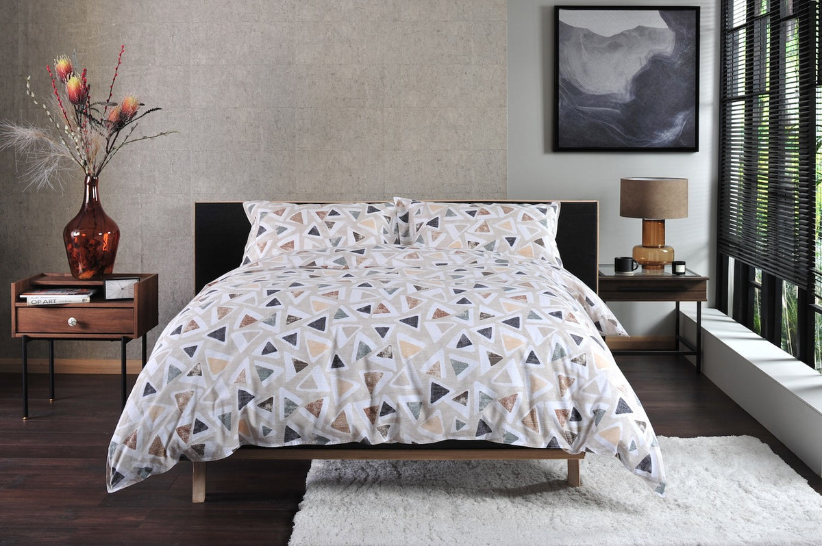 Toca Bermuda Duvet Set | The Lyndon Company