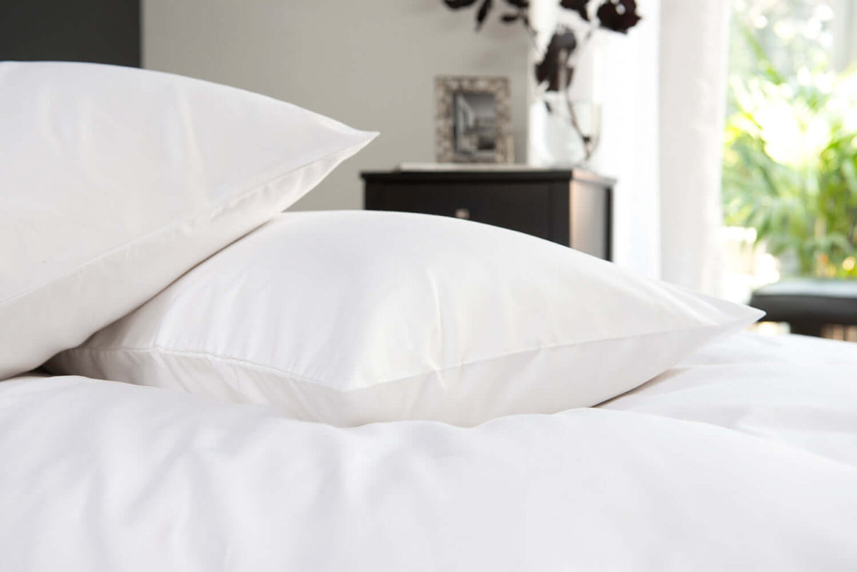 800 Thread Count  Cotton Duvet Set