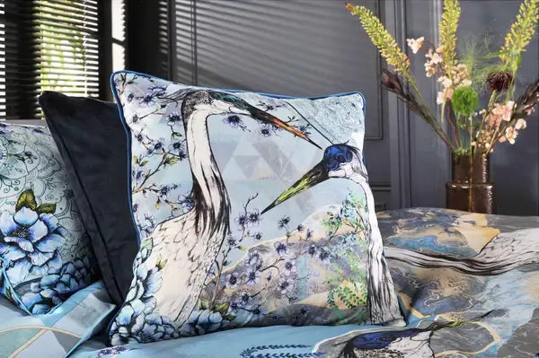 KN Air, Earth and Water Designer Bedding Collection