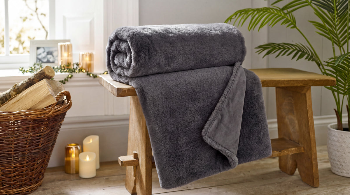 Ashford Throw | The Lyndon Company