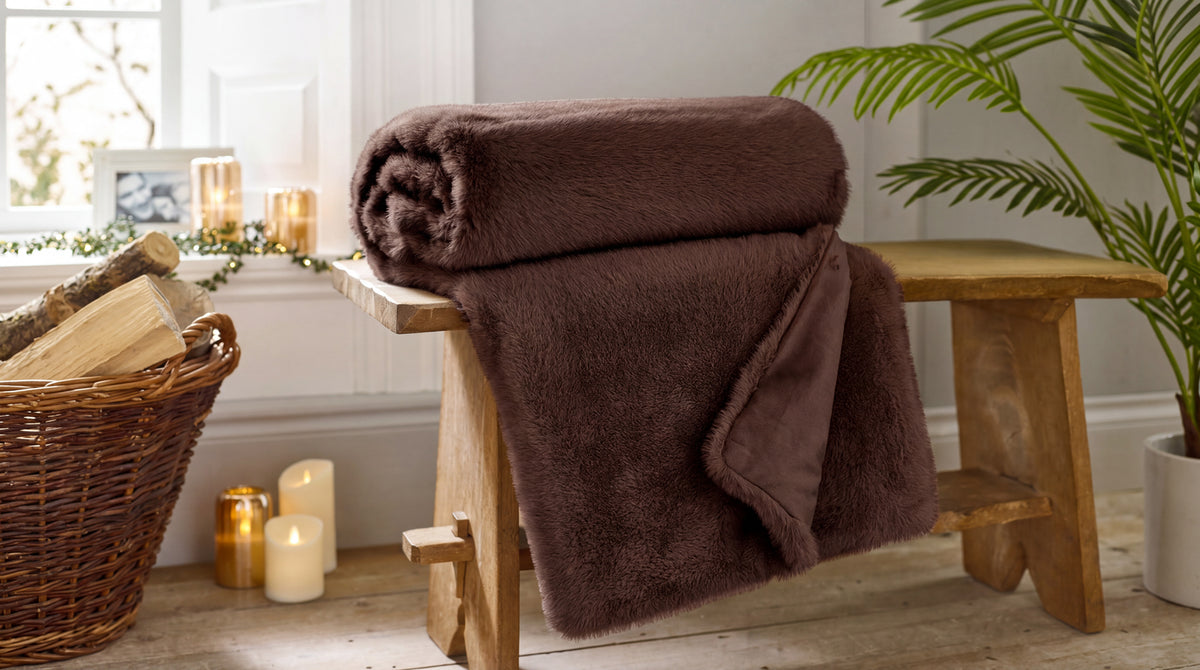 Ashford Throw | The Lyndon Company