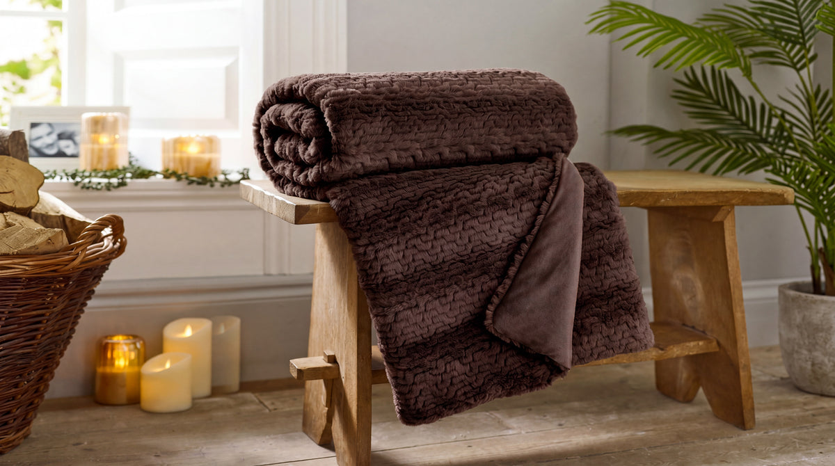 Ashridge Throw | The Lyndon Company
