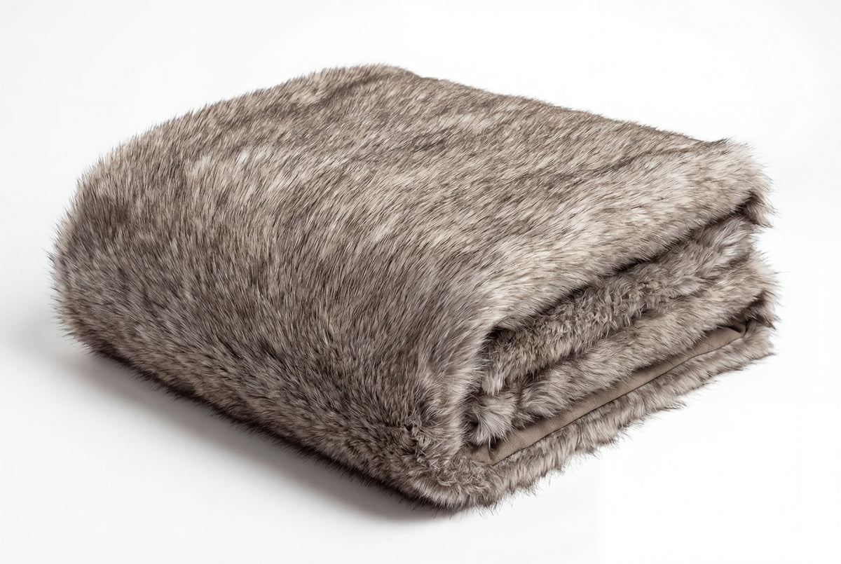 Ashwood Luxe Throw | The Lyndon Company