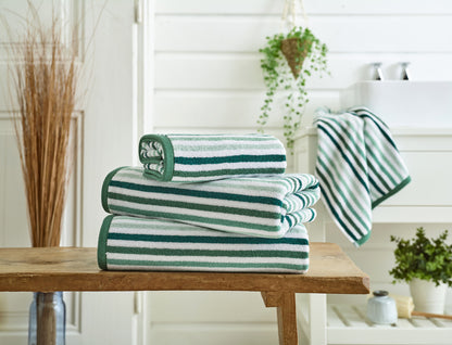 Bliss Linear Stripe - Green Lifestyle