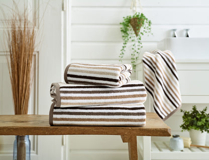 Bliss Linear Stripe - Natural Lifestyle