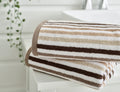 Bliss Linear Stripe - Natural Close-Up
