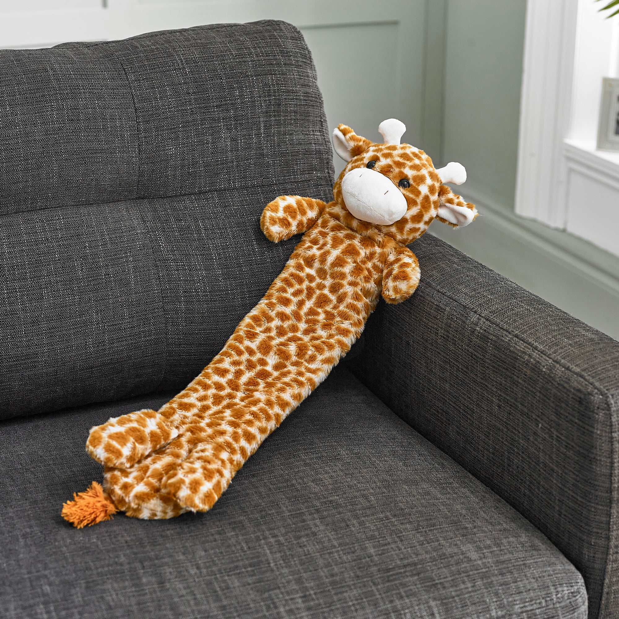 Cozy Cuddler Hot Water Bottle Heatable Gertrude the Giraffe