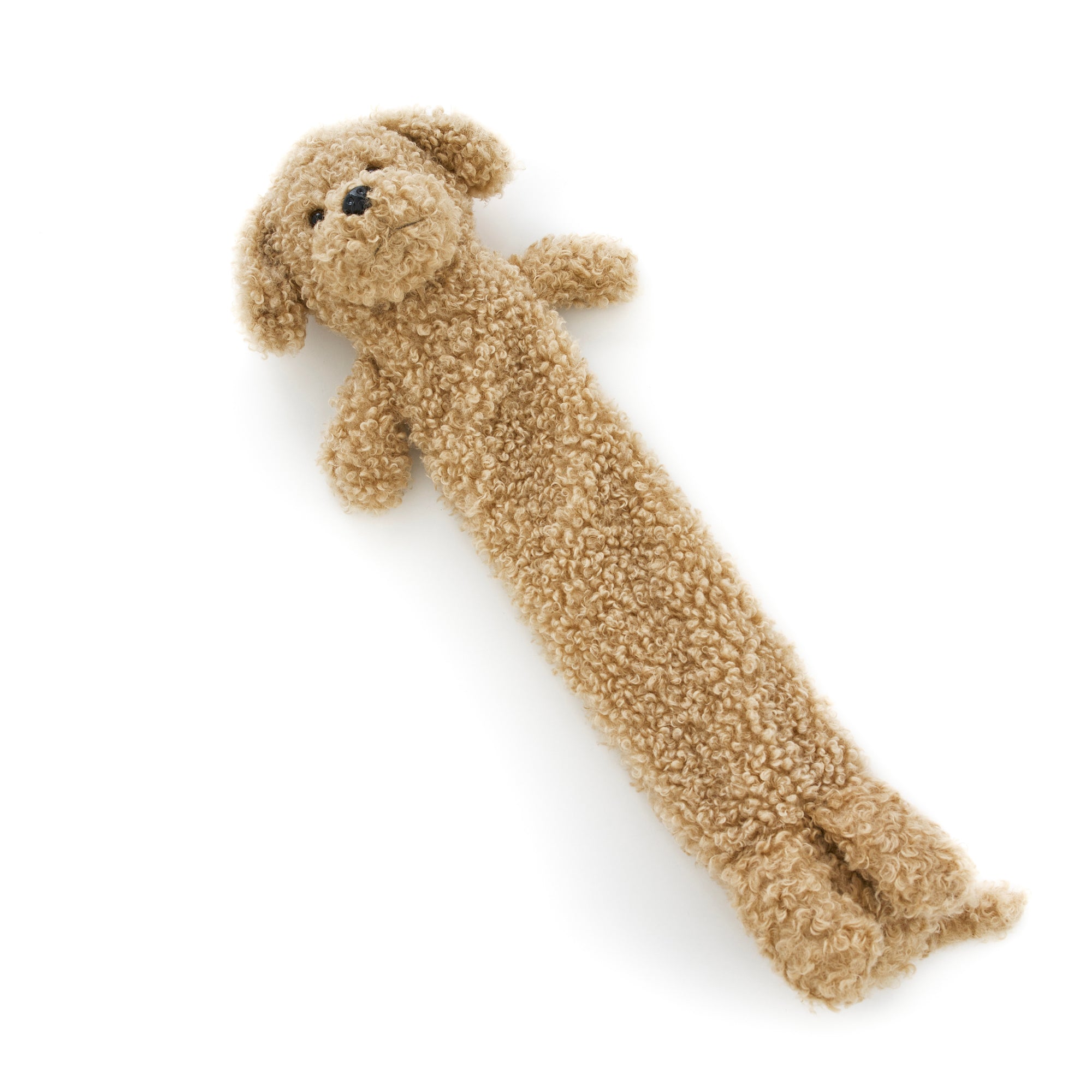 Cozy Cuddler Hot Water Bottle Heatable Peanut the Poodle