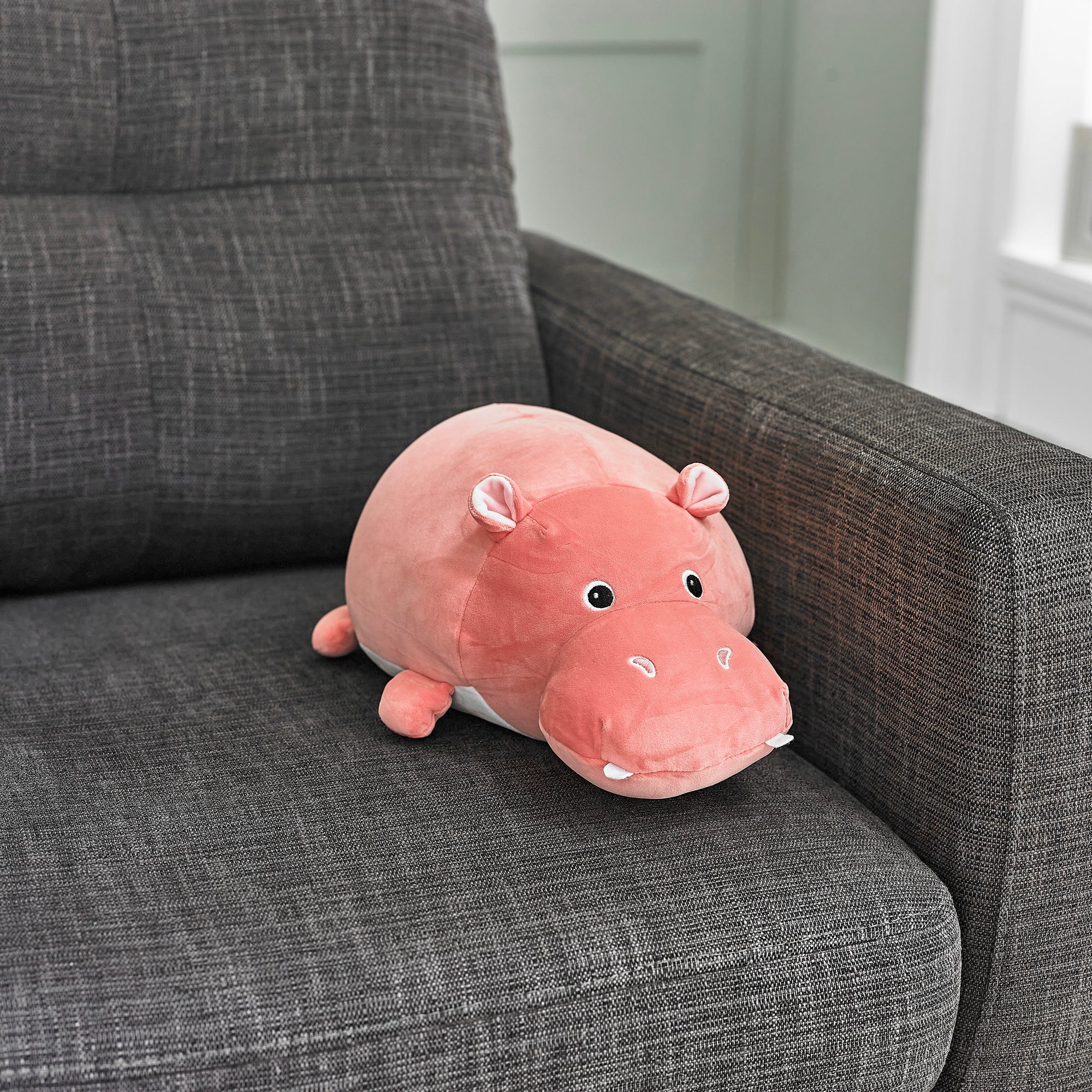 Cozy Cuddler Soft Toy Mrs Waddlesworth Hippo