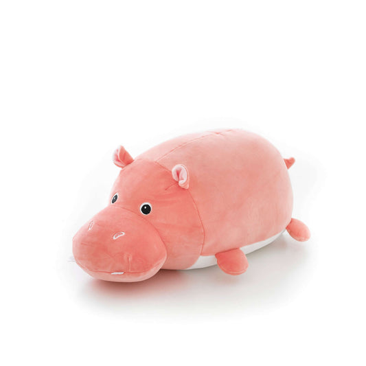 Cuddler Squishy Soft Toy – Mrs Waddlesworth Hippo