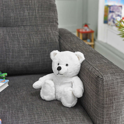 Microwavable Heatable -  Polar the Bear