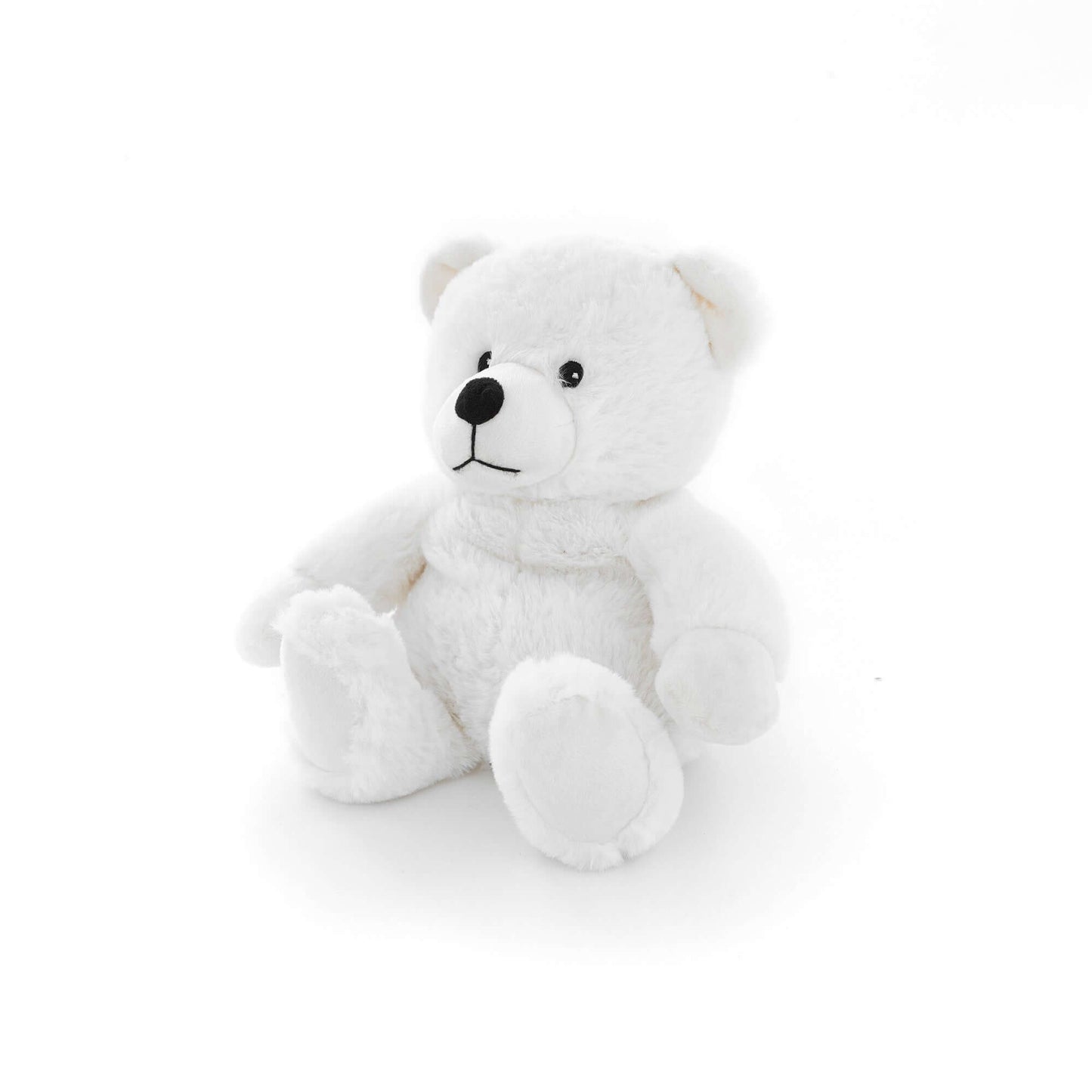 Microwavable Heatable -  Polar the Bear