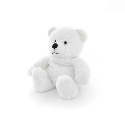 Microwavable Heatable -  Polar the Bear