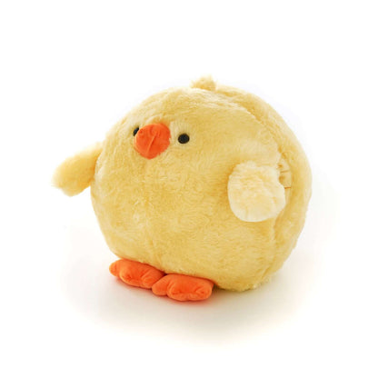 Soft Cuddly Giant Handwarmer - Cozy Chick