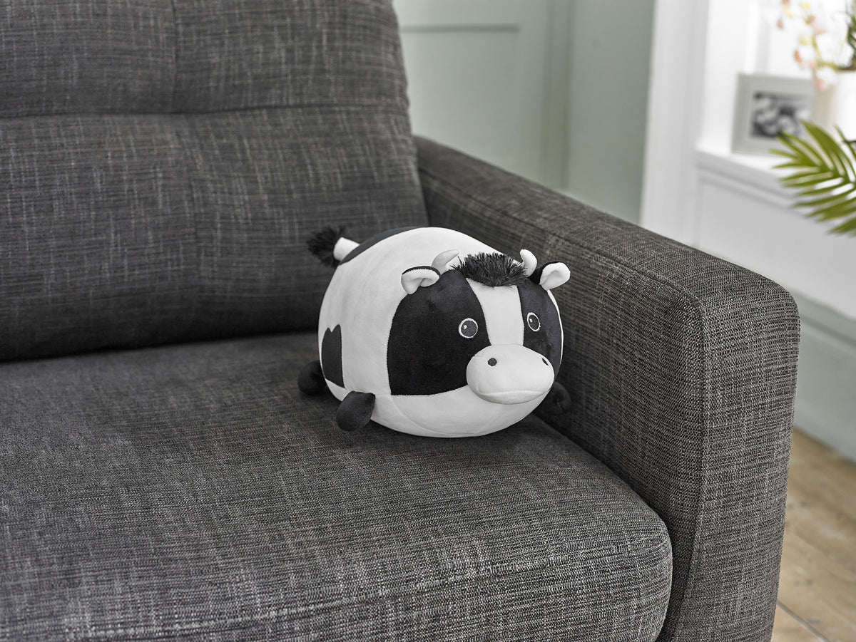 Cozytime Cozy Cuddler 35cm – Friesian Cow