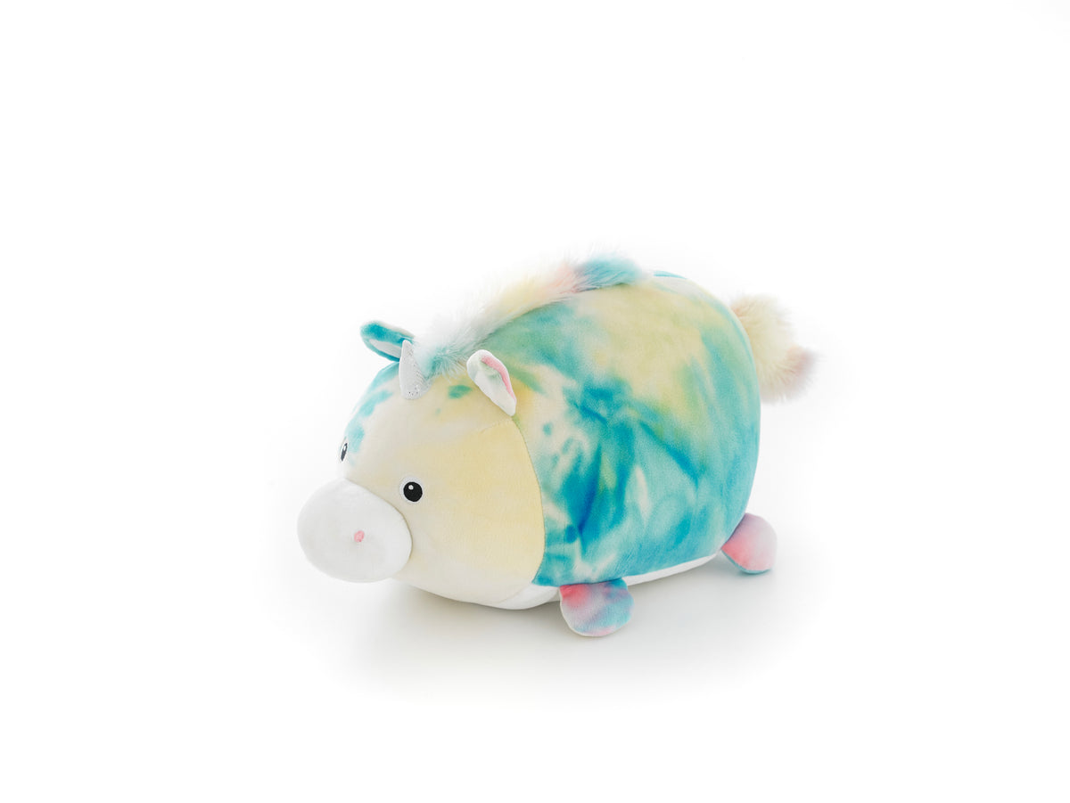 Cozytime Cozy Cuddler 35cm – Rainbow Unicorn