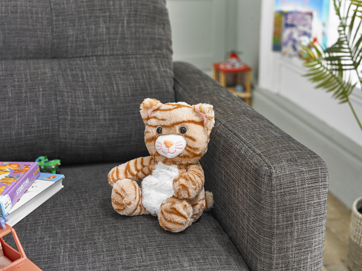 Cozytime Cozy Warmers Heatable – Cleo the Cat