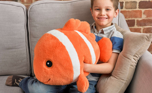 Soft Giant Handwarmer – Clownfish
