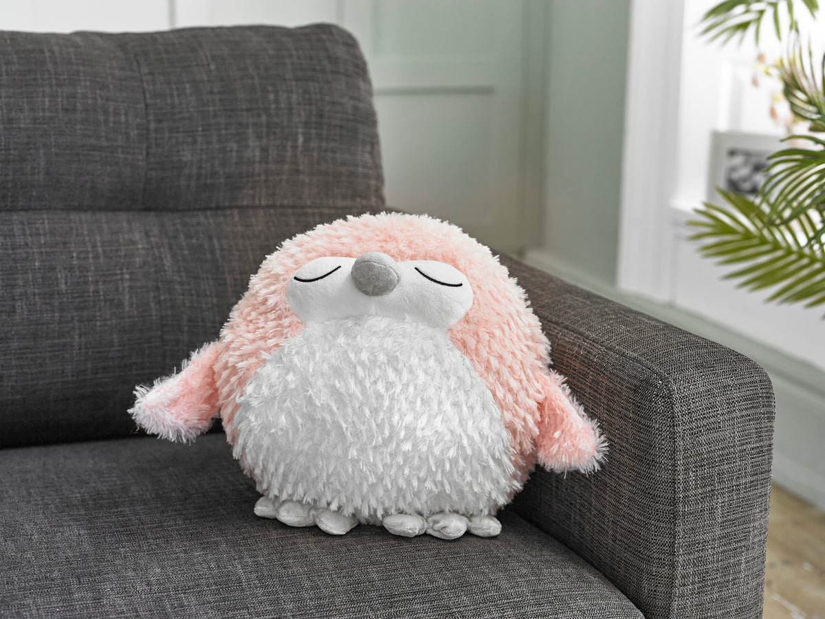 Cozytime Giant Handwarmer – Owl