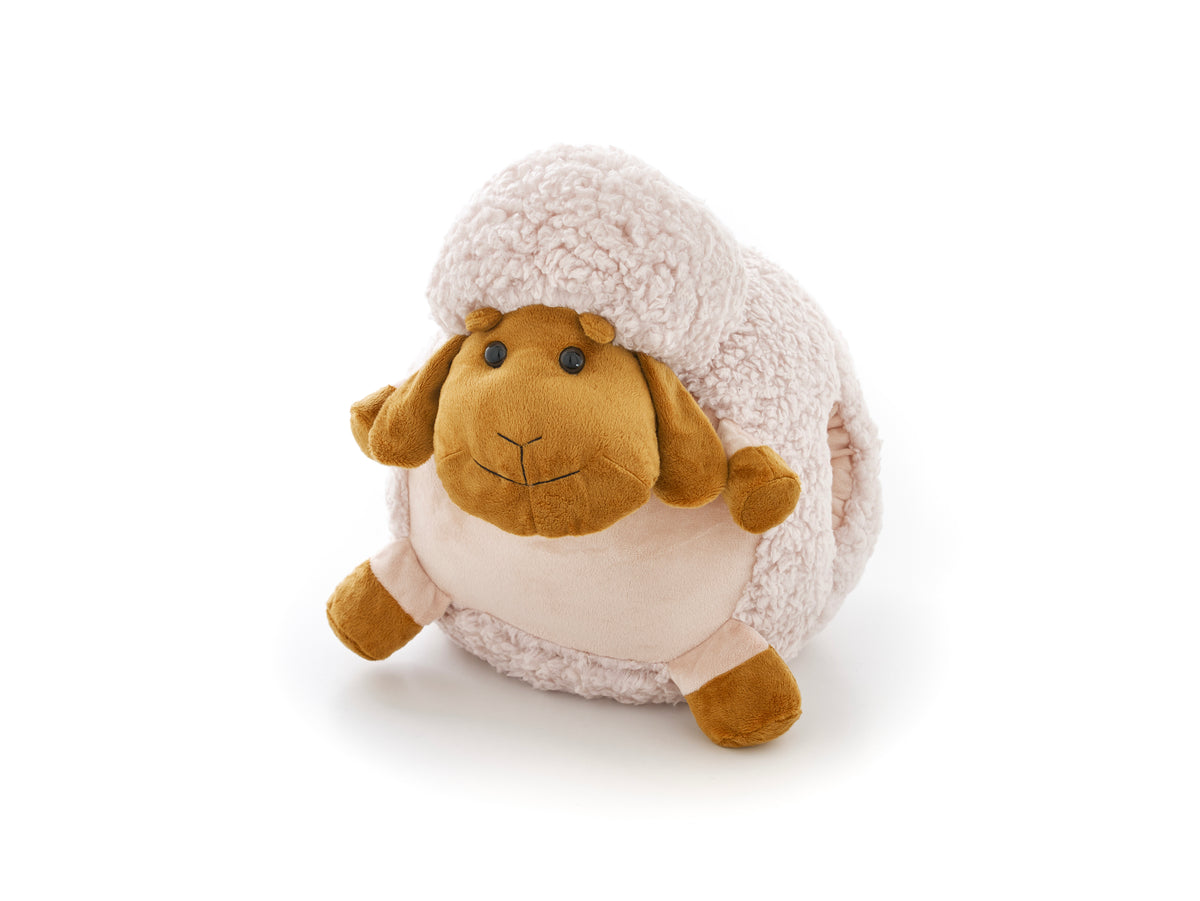 Cozytime Giant Handwarmer – Sheep