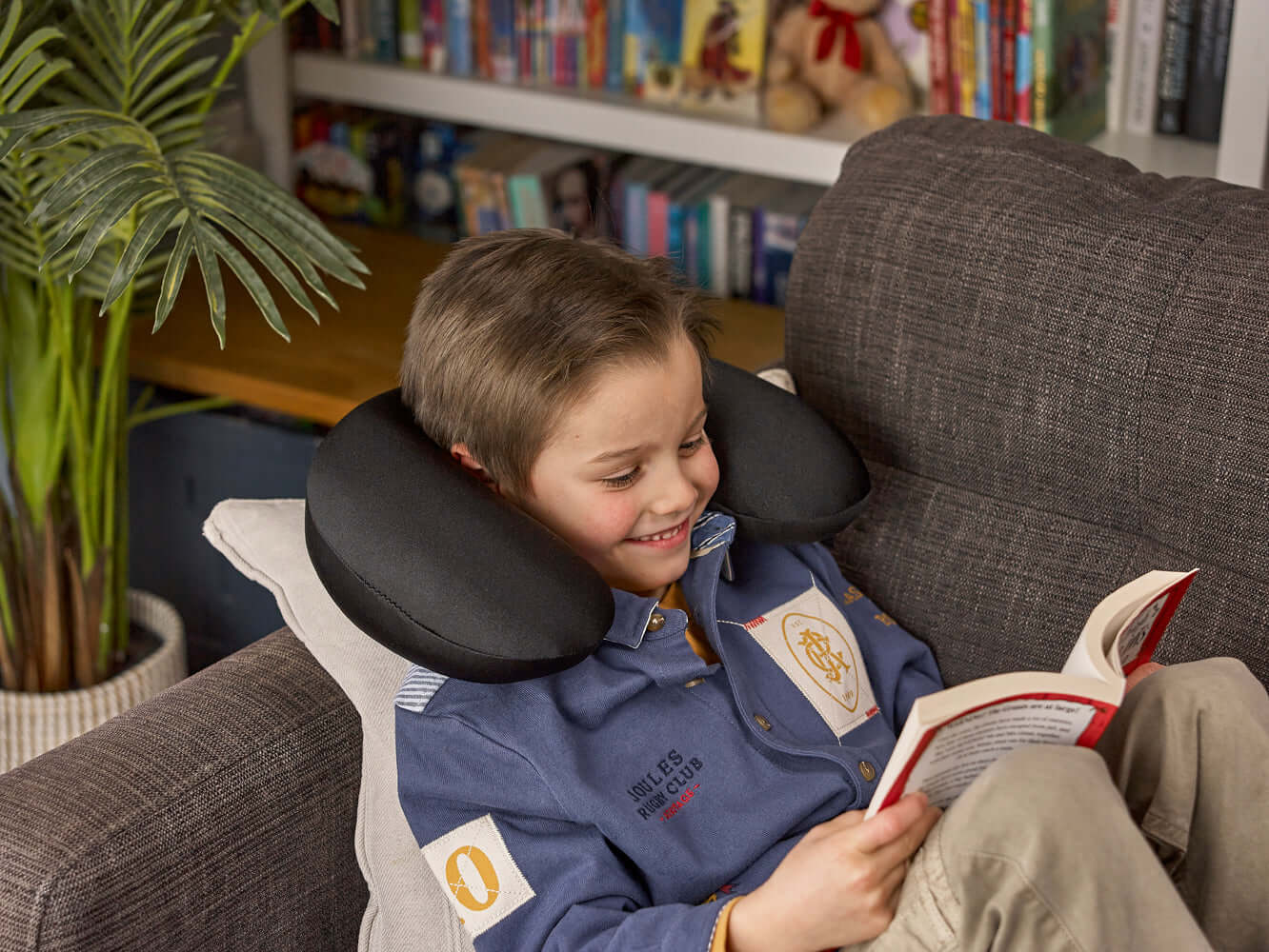 U-Neck Travel Cushions (Assorted)