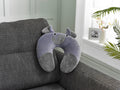 Cozytime Microbead Cushion – Elephant