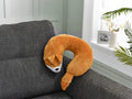 Cozytime Microbead Cushion – Fox
