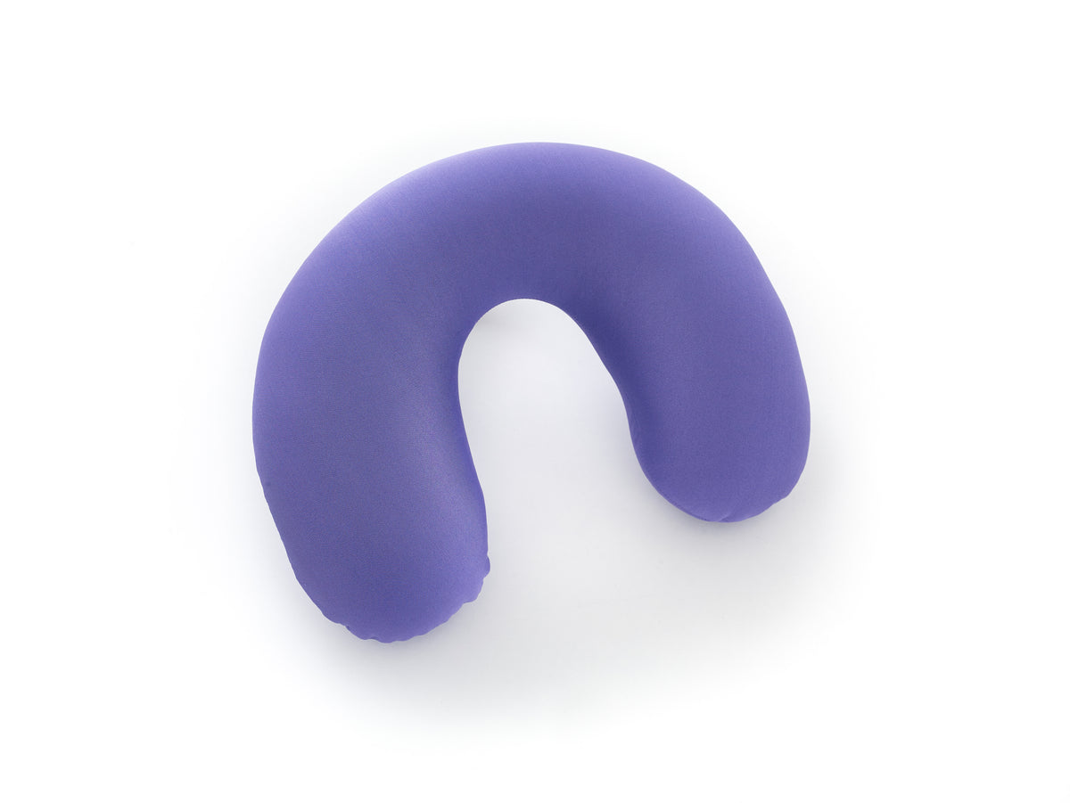 Cozytime Microbead Cushion (Plain) – U-Neck Assorted