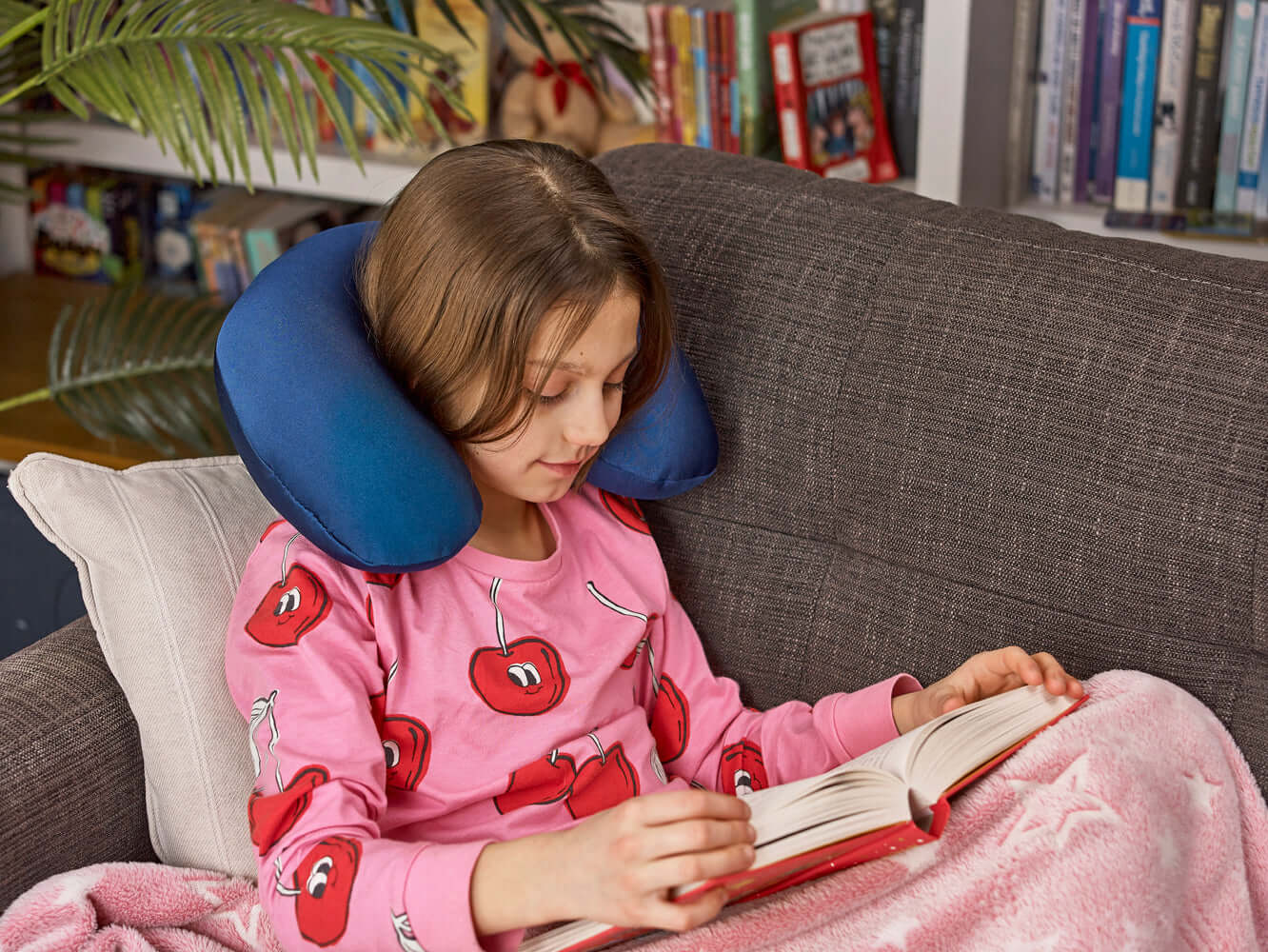 U-Neck Travel Cushions (Assorted)