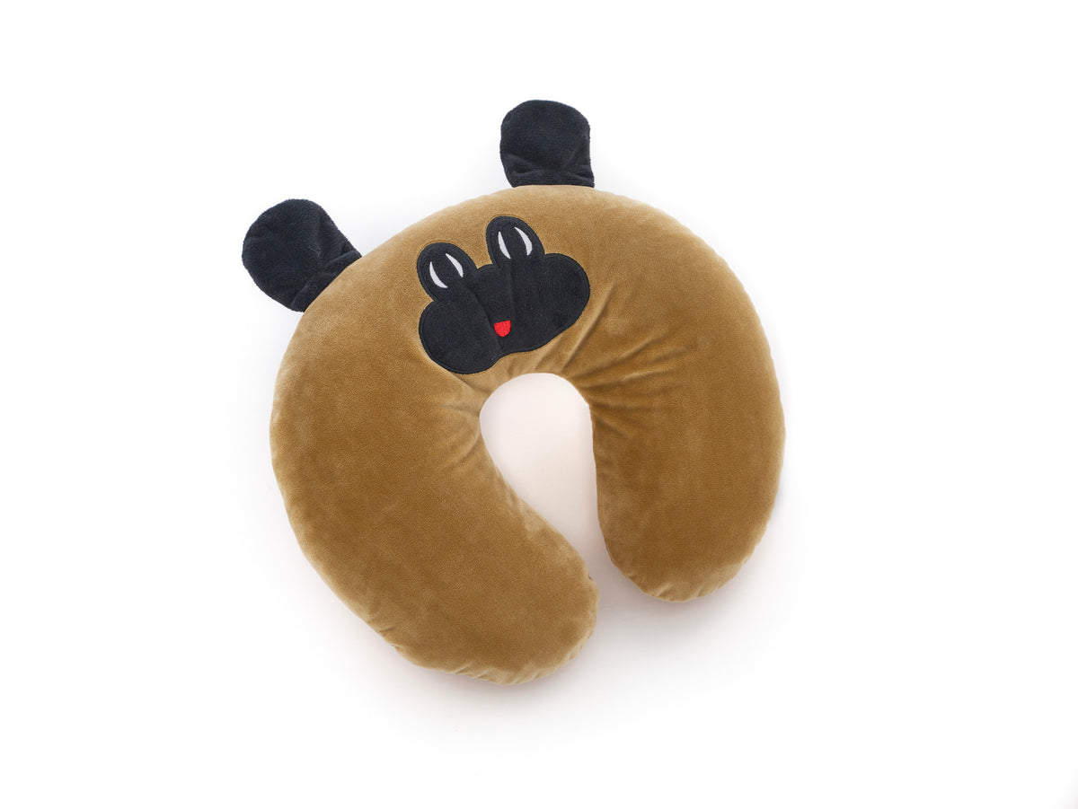 Cozytime Microbead Cushion – Pug