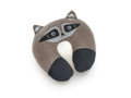 Cozytime Microbead Cushion – Raccoon