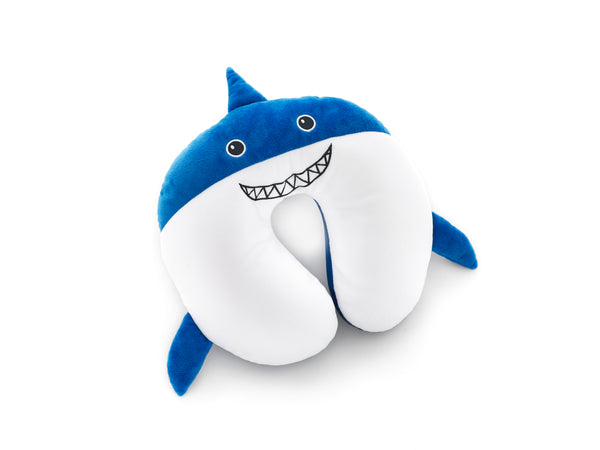 Cozytime Microbead Cushion – Shark