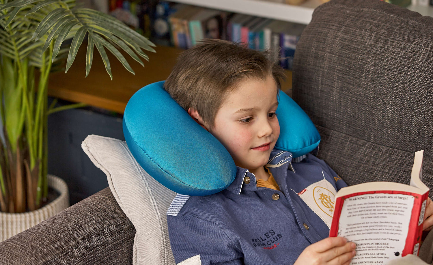 U-Neck Travel Cushions (Assorted)