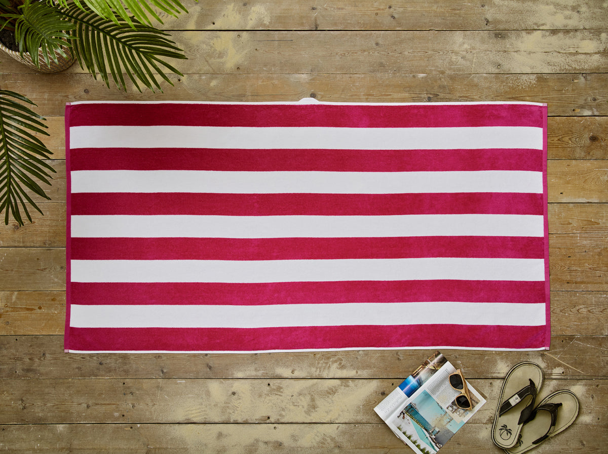 Deyongs Cabana Bay Beach Towel