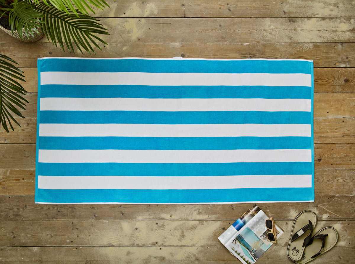 Deyongs Cabana Bay Beach Towel