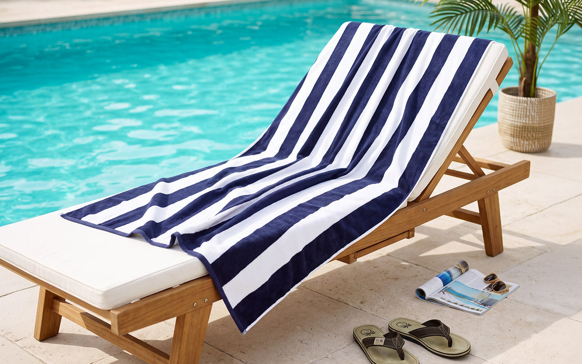 Deyongs Cabana Bay Beach & Sports Towel