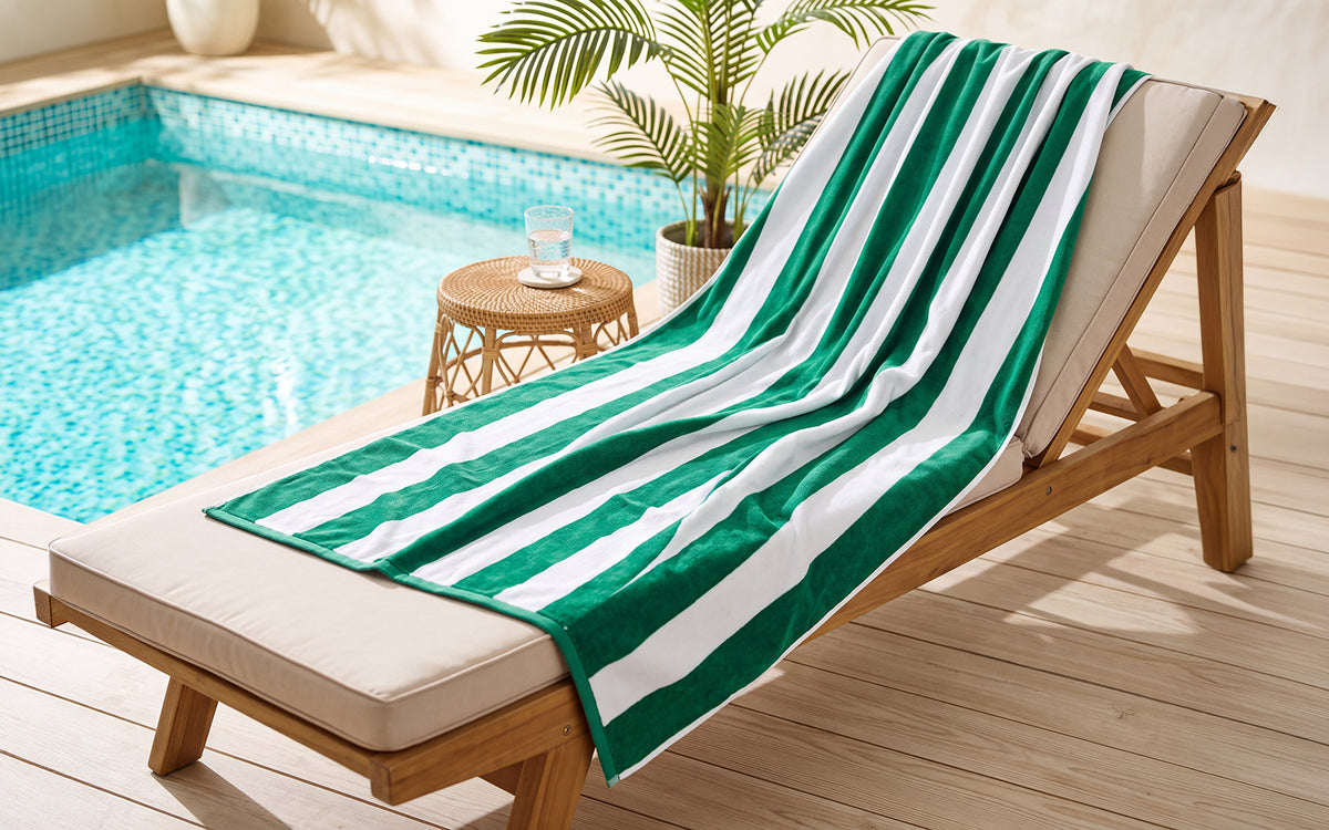 Deyongs Cabana Bay Beach & Sports Towel